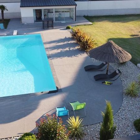 Appartamento Chez Anne Marie Beausemblant Esterno foto