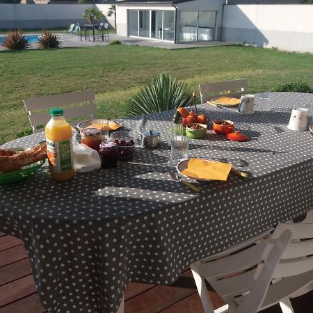 Appartamento Chez Anne Marie Beausemblant Esterno foto
