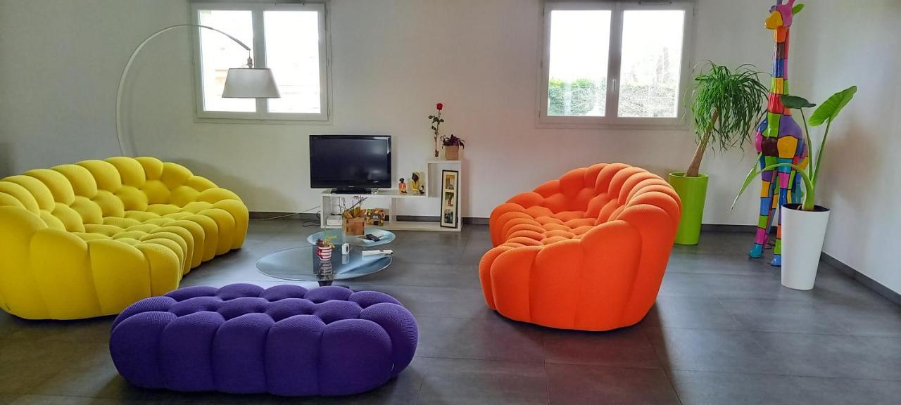 Appartamento Chez Anne Marie Beausemblant Esterno foto