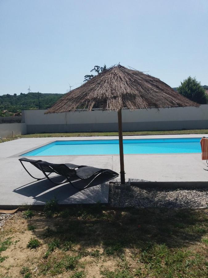 Appartamento Chez Anne Marie Beausemblant Esterno foto
