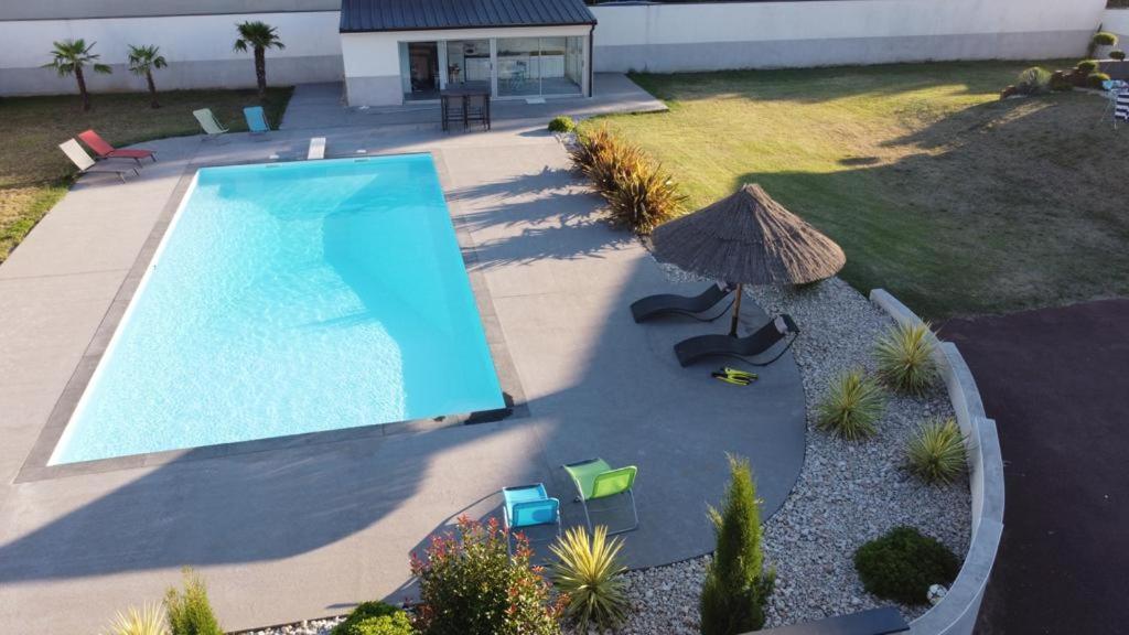 Appartamento Chez Anne Marie Beausemblant Esterno foto