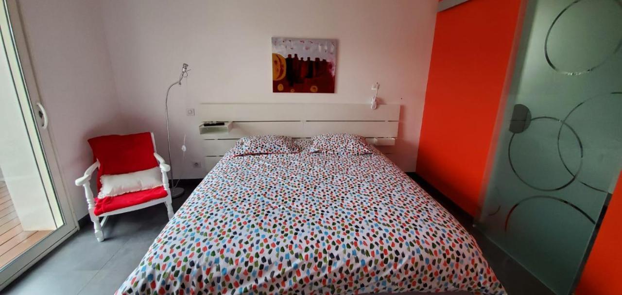 Appartamento Chez Anne Marie Beausemblant Esterno foto