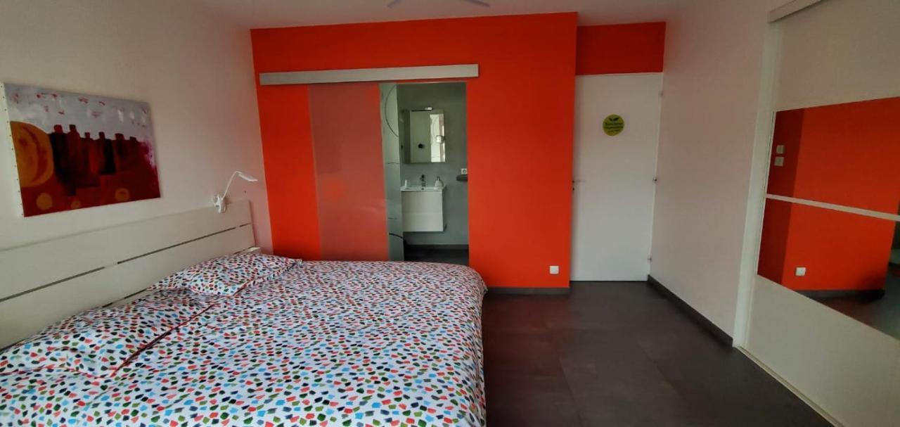 Appartamento Chez Anne Marie Beausemblant Esterno foto