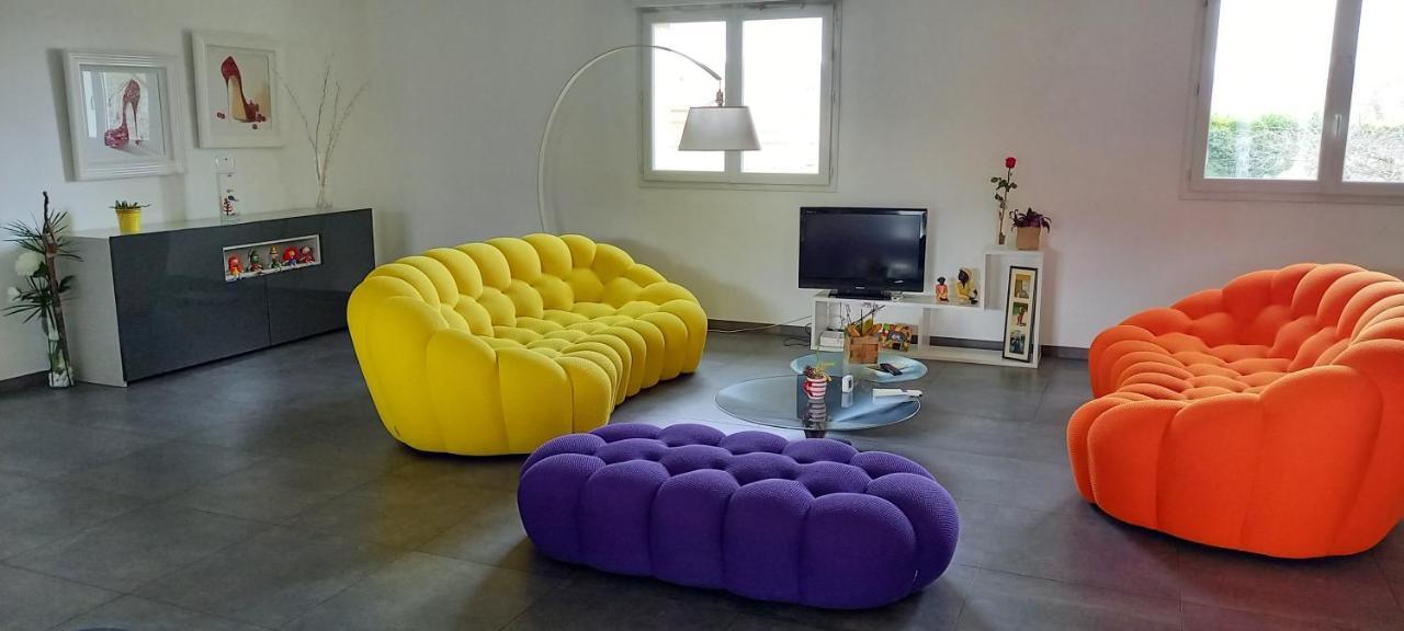 Appartamento Chez Anne Marie Beausemblant Esterno foto
