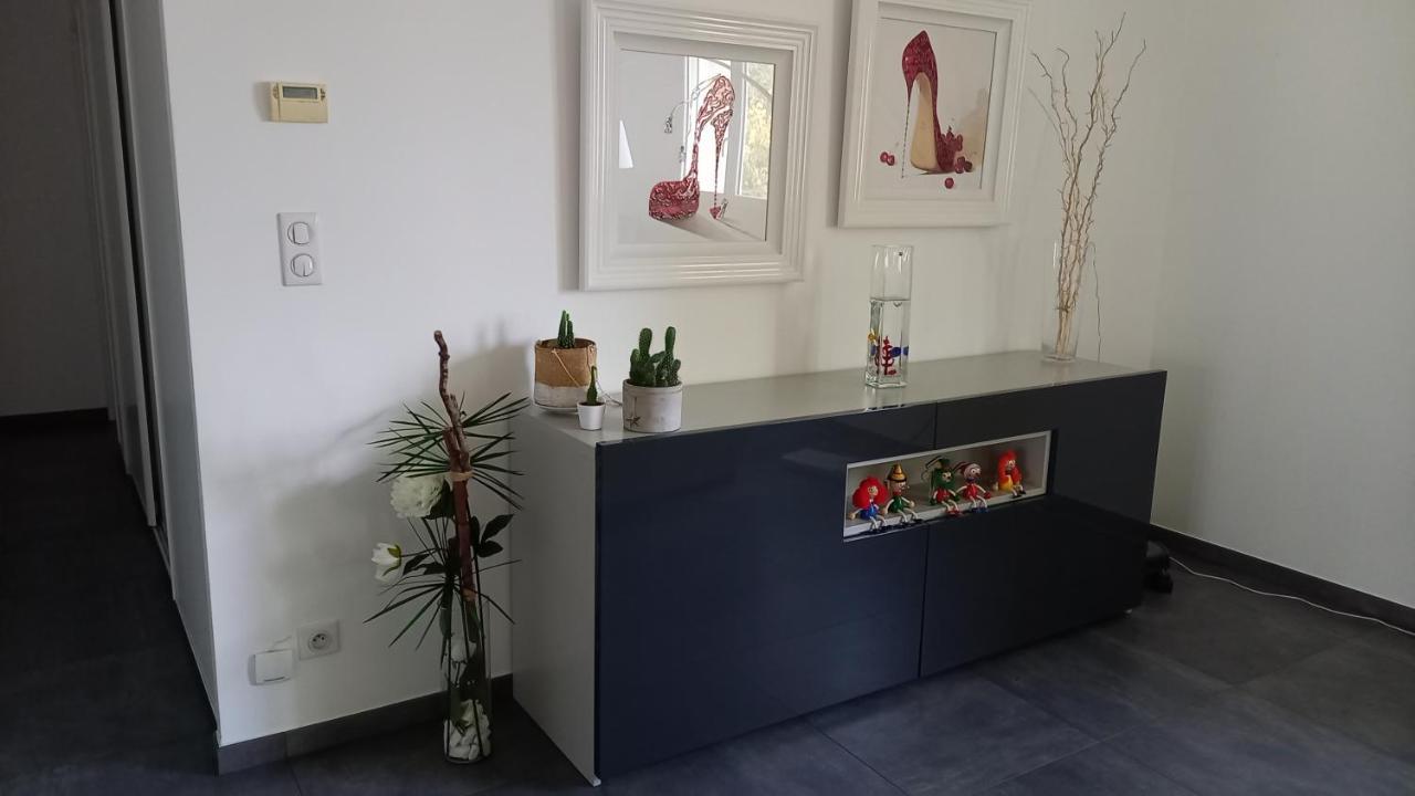 Appartamento Chez Anne Marie Beausemblant Esterno foto