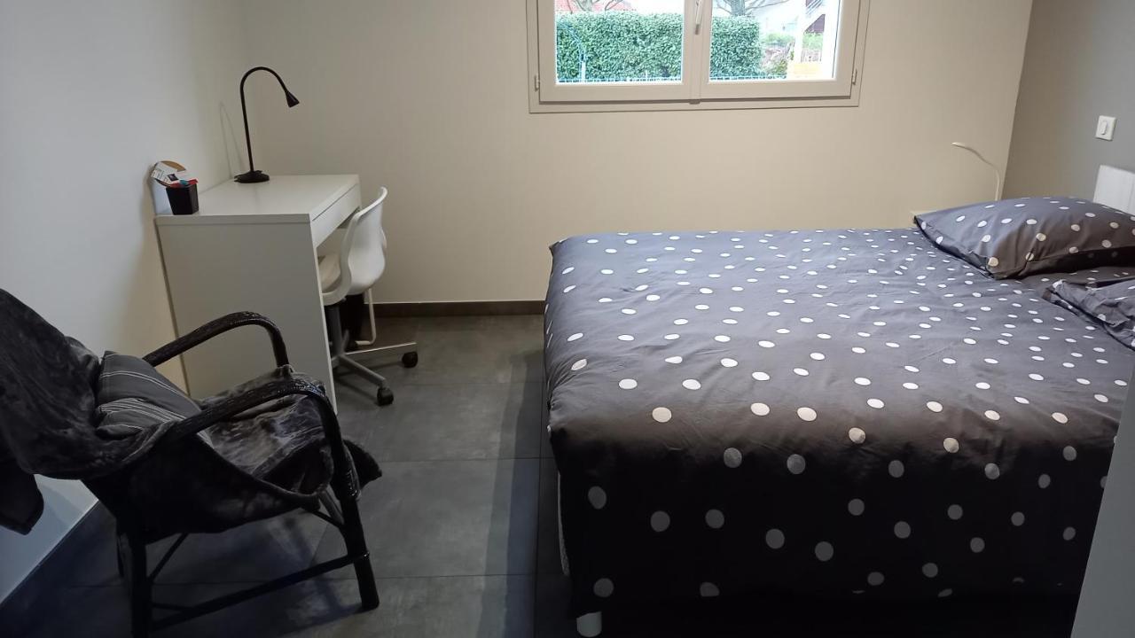 Appartamento Chez Anne Marie Beausemblant Esterno foto