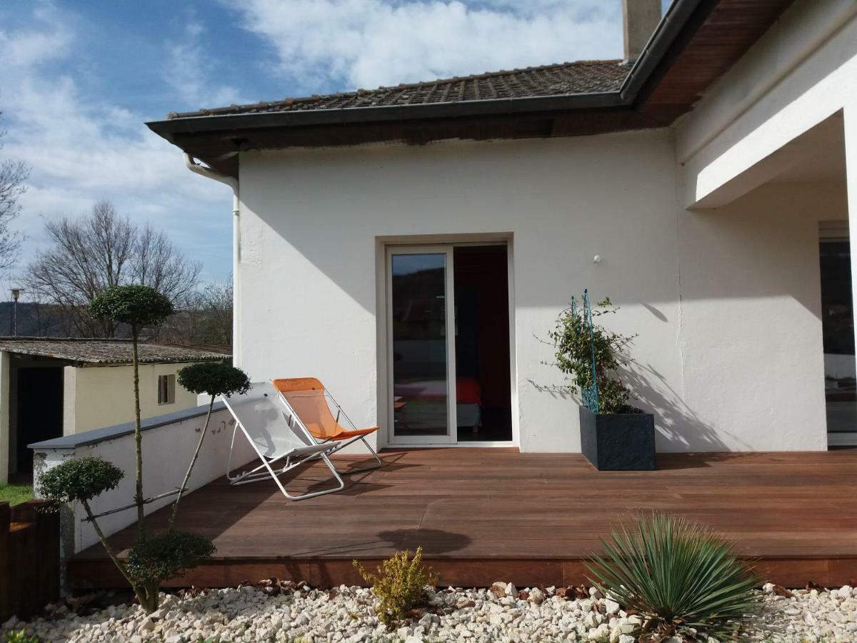 Appartamento Chez Anne Marie Beausemblant Esterno foto
