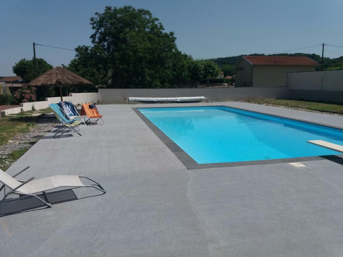 Appartamento Chez Anne Marie Beausemblant Esterno foto